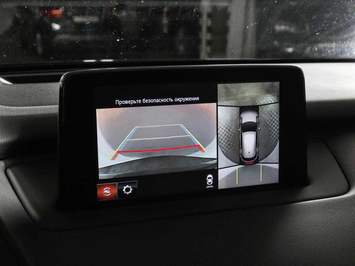 Купить Mazda CX-9, 2019, 85 771 км, фото №18