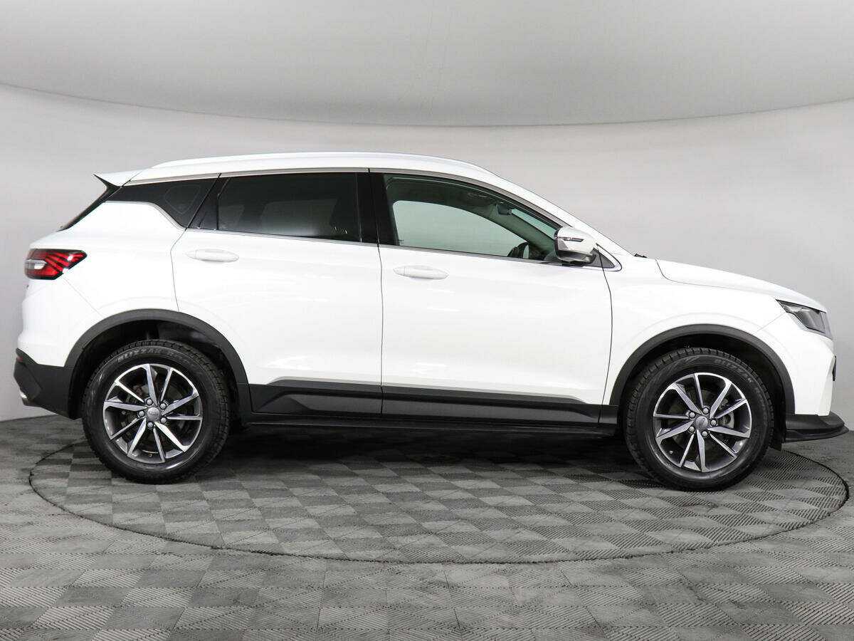 Купить Geely Coolray, 2022, 17 692 км, фото №4