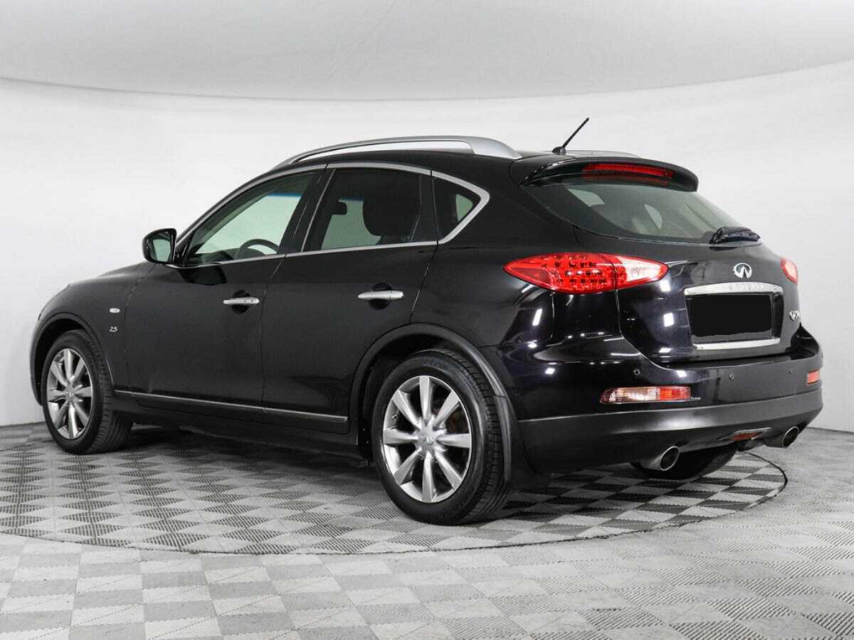 Купить Infiniti QX50, 2015, 145 205 км, фото №4