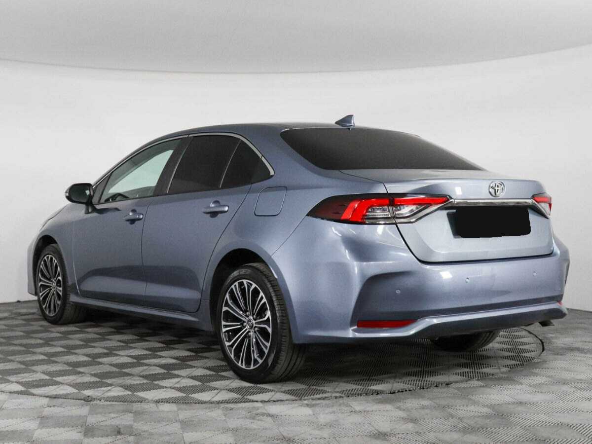 Купить Toyota Corolla, 2019, 95 667 км, фото №7