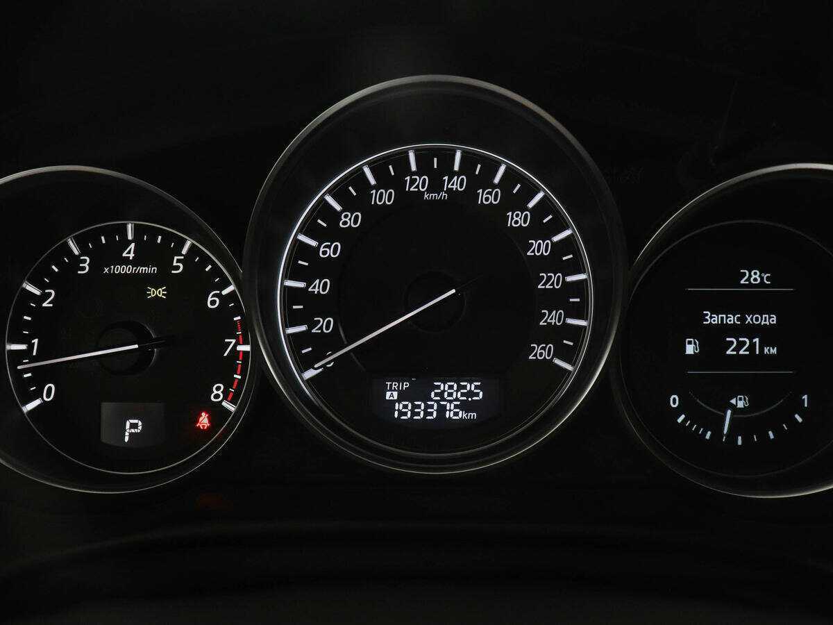 Купить Mazda CX-5, 2015, 193 373 км, фото №11