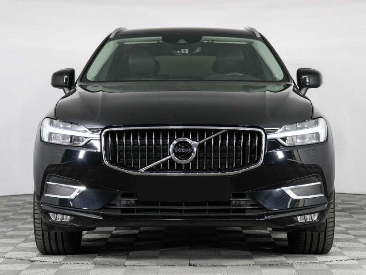 Volvo XC60