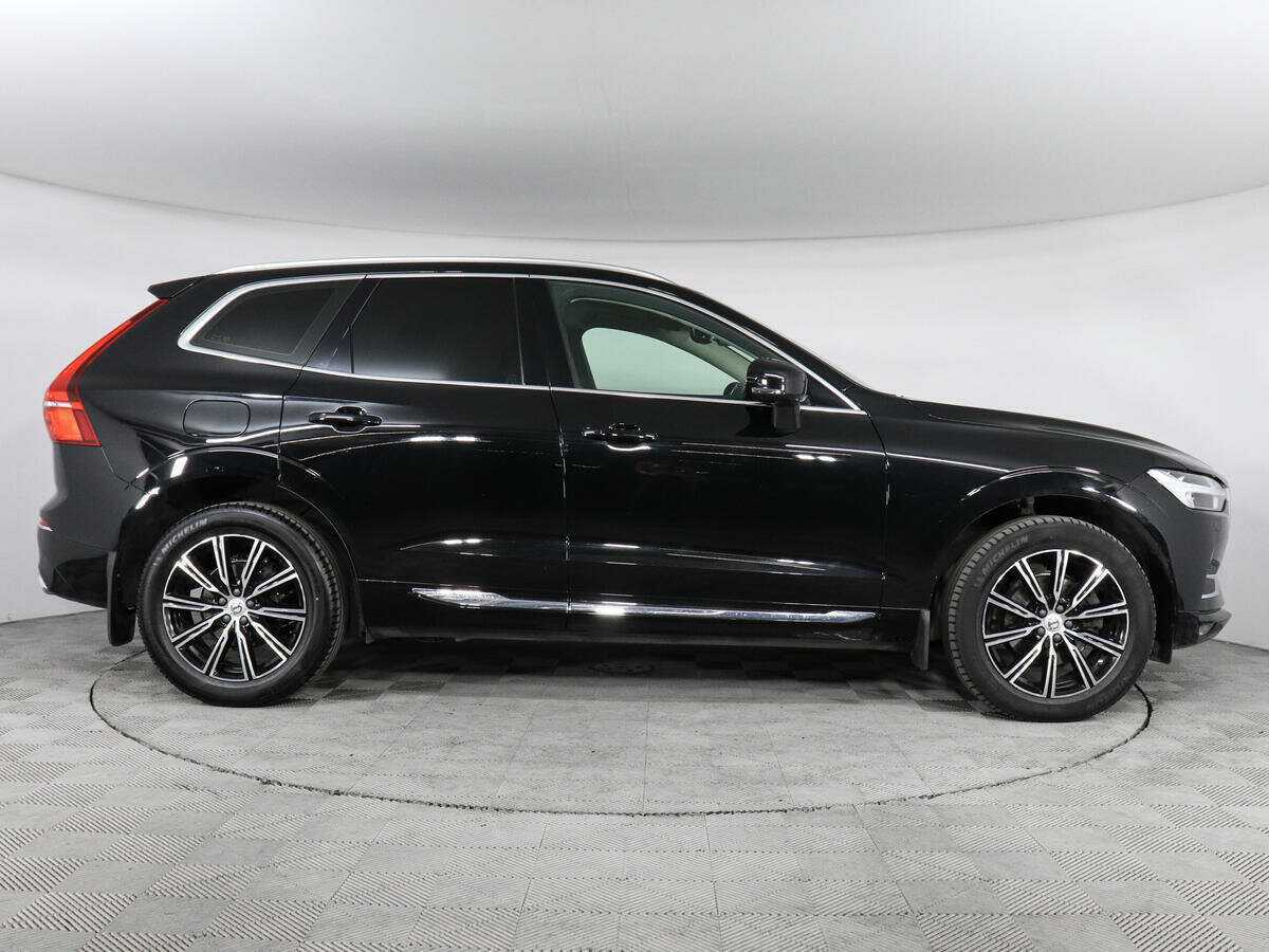 Купить Volvo XC60, 2020, 51 753 км, фото №4