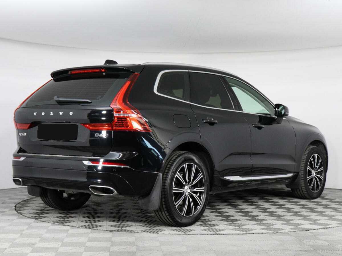 Купить Volvo XC60, 2020, 51 753 км, фото №5