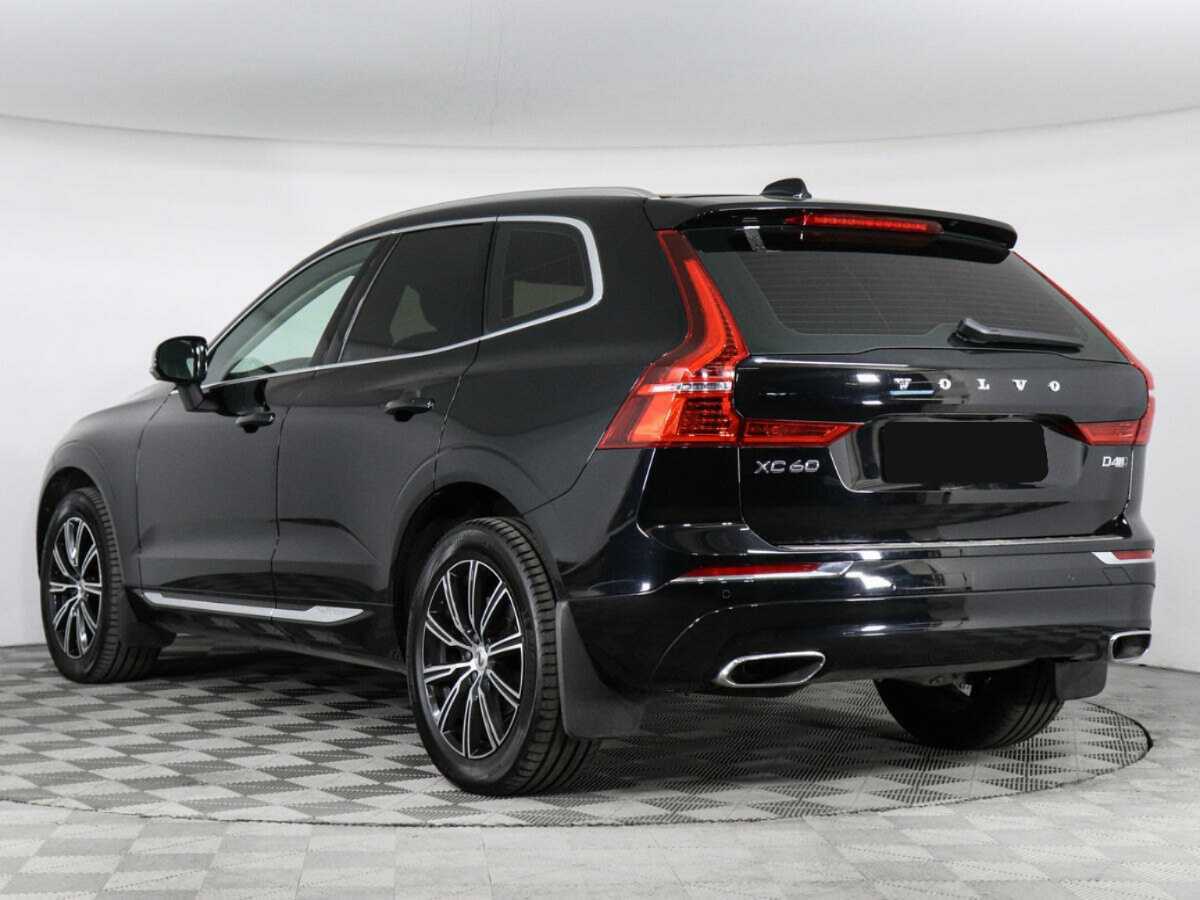 Купить Volvo XC60, 2020, 51 753 км, фото №7