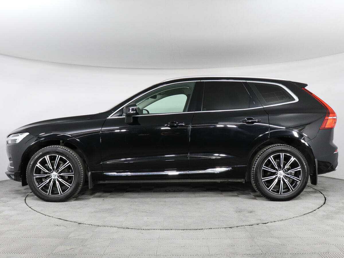 Купить Volvo XC60, 2020, 51 753 км, фото №8