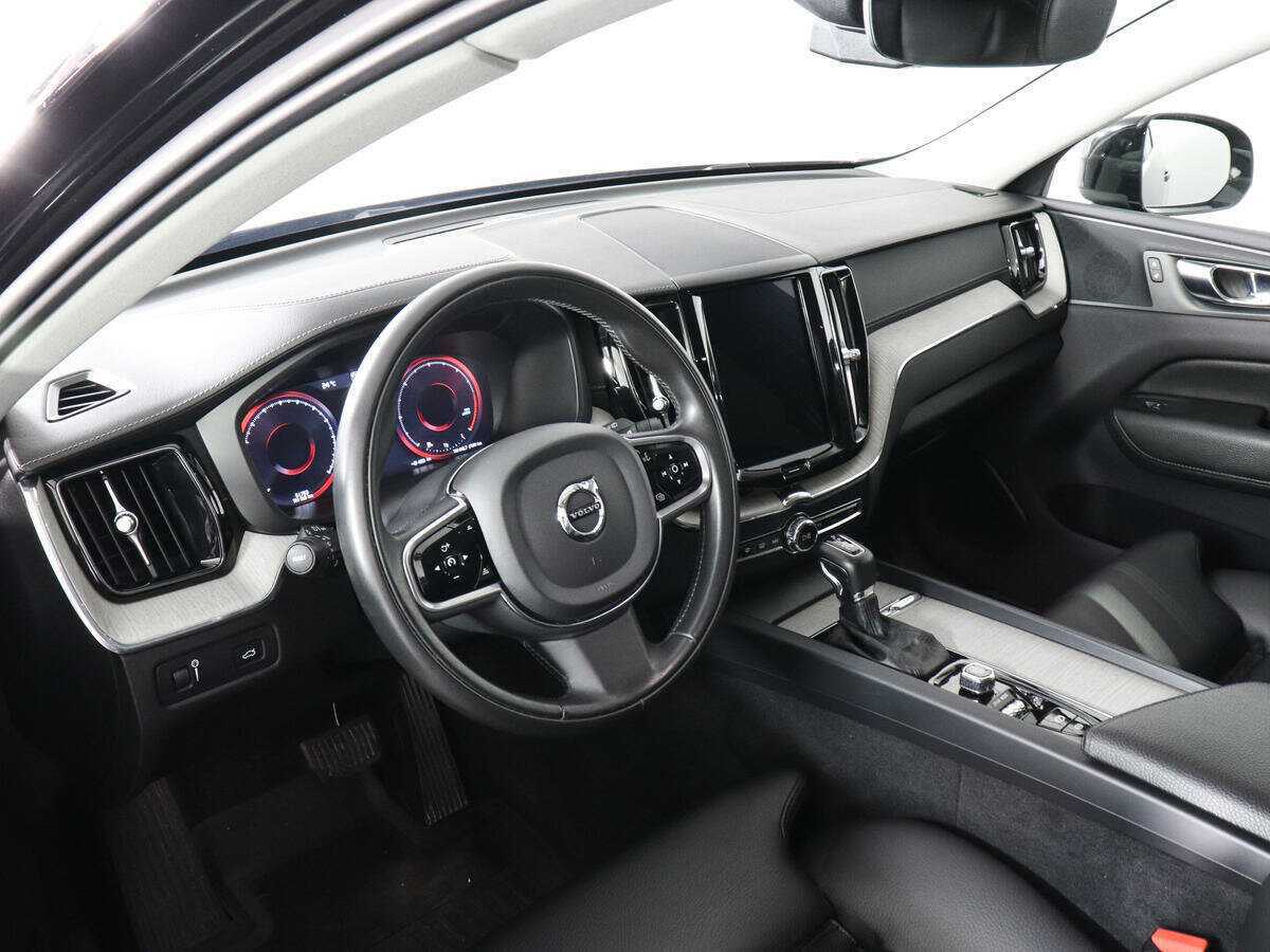 Купить Volvo XC60, 2020, 51 753 км, фото №9