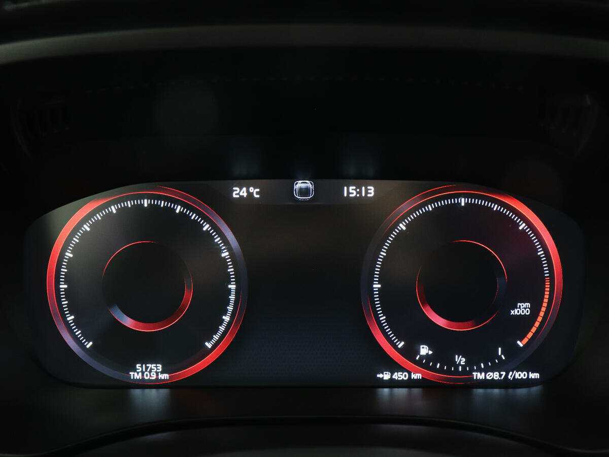 Купить Volvo XC60, 2020, 51 753 км, фото №11