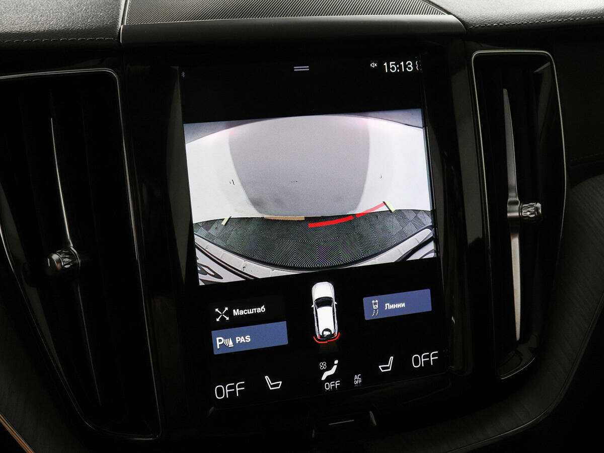 Купить Volvo XC60, 2020, 51 753 км, фото №15