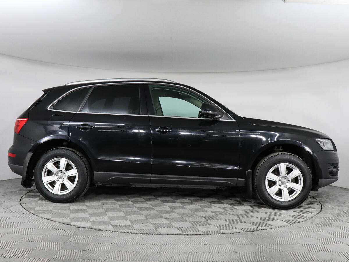 Купить Audi Q5, 2011, 143 281 км, фото №4