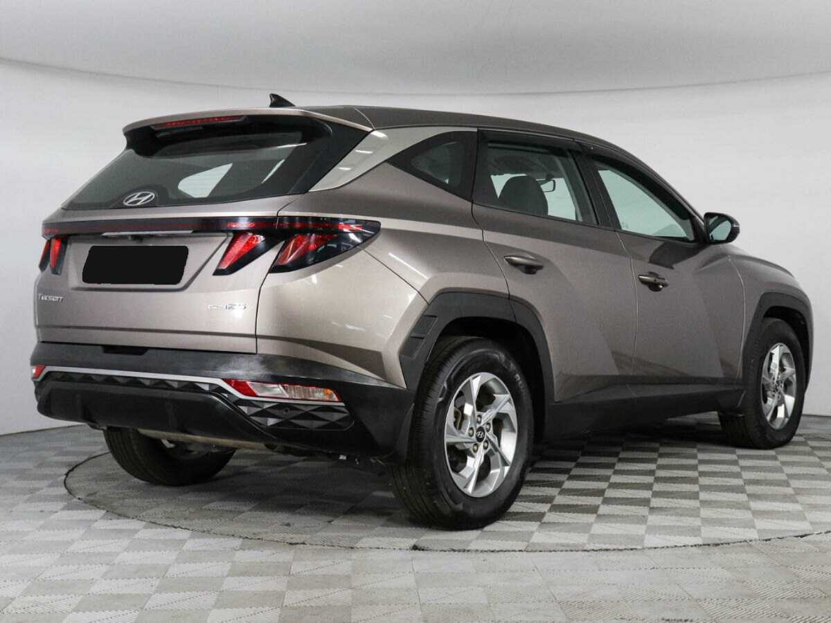 Купить Hyundai Tucson, 2021, 29 756 км, фото №5