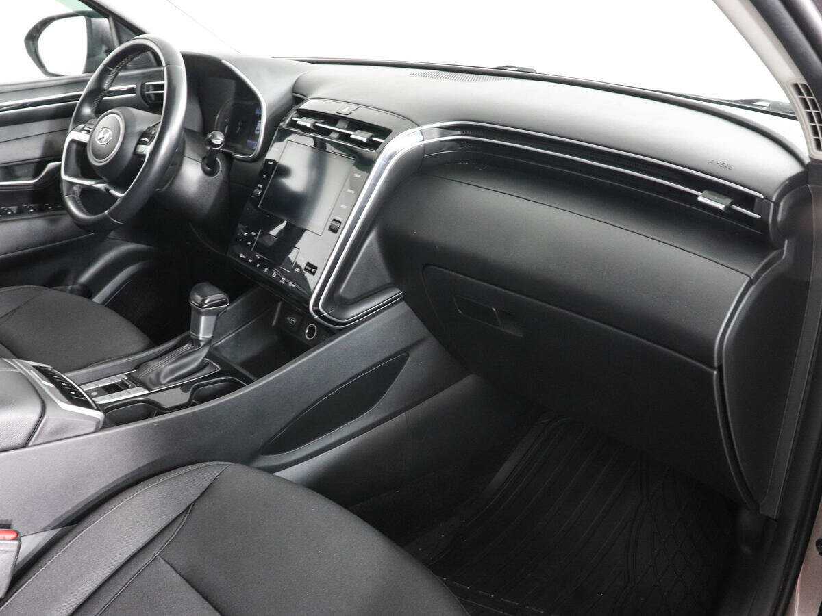 Купить Hyundai Tucson, 2021, 29 756 км, фото №11