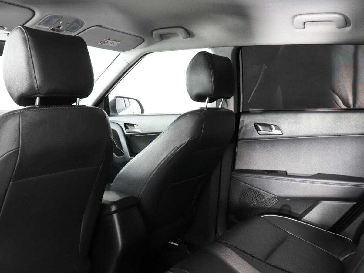 Купить Hyundai Creta, 2019, 94 615 км, фото №11