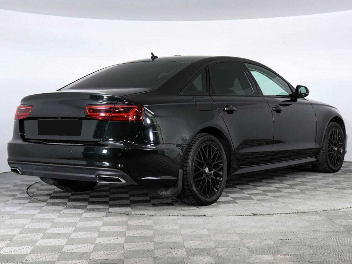 Купить Audi A6, 2018, 94 507 км, фото №5
