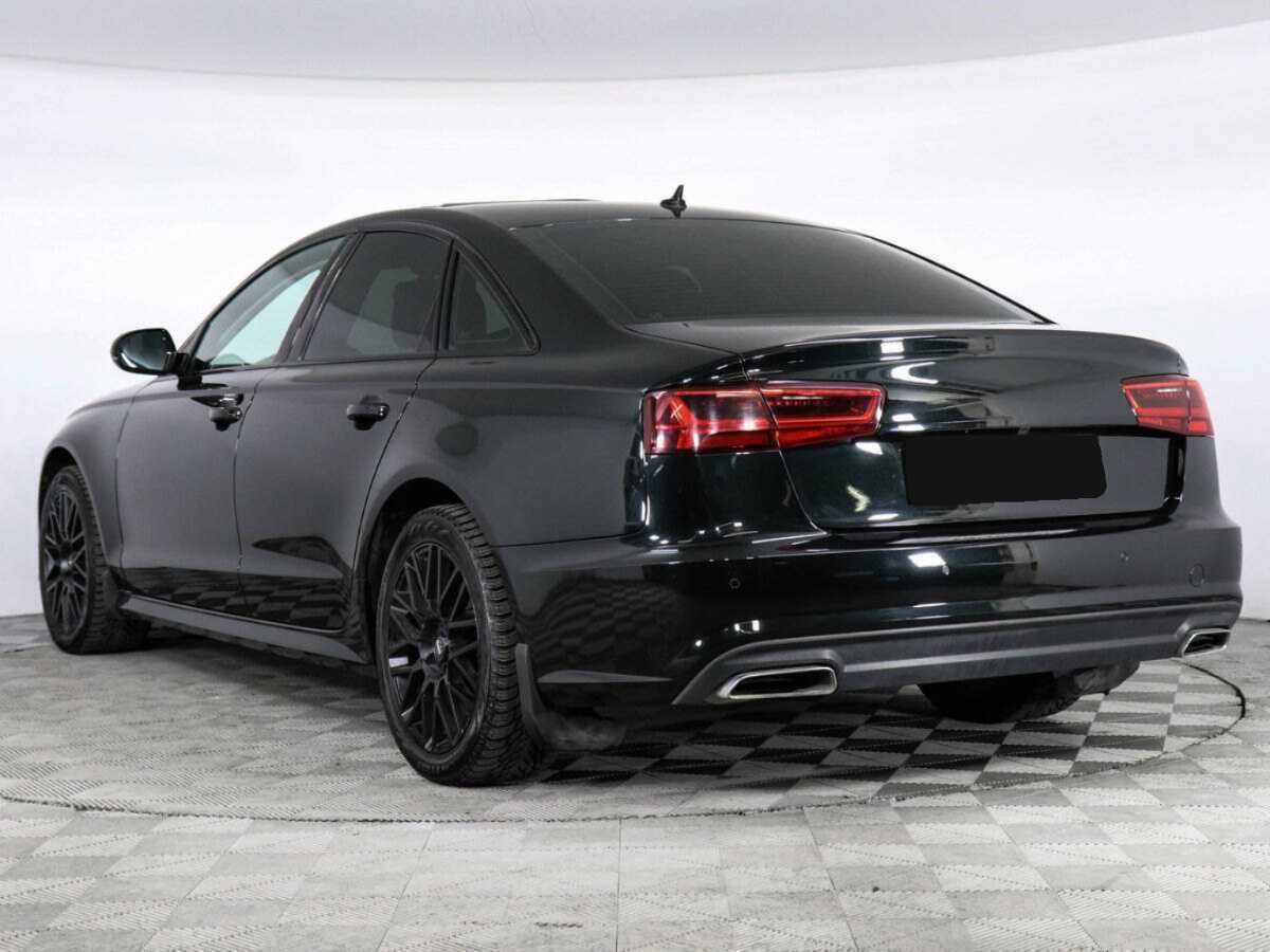 Купить Audi A6, 2018, 94 507 км, фото №7