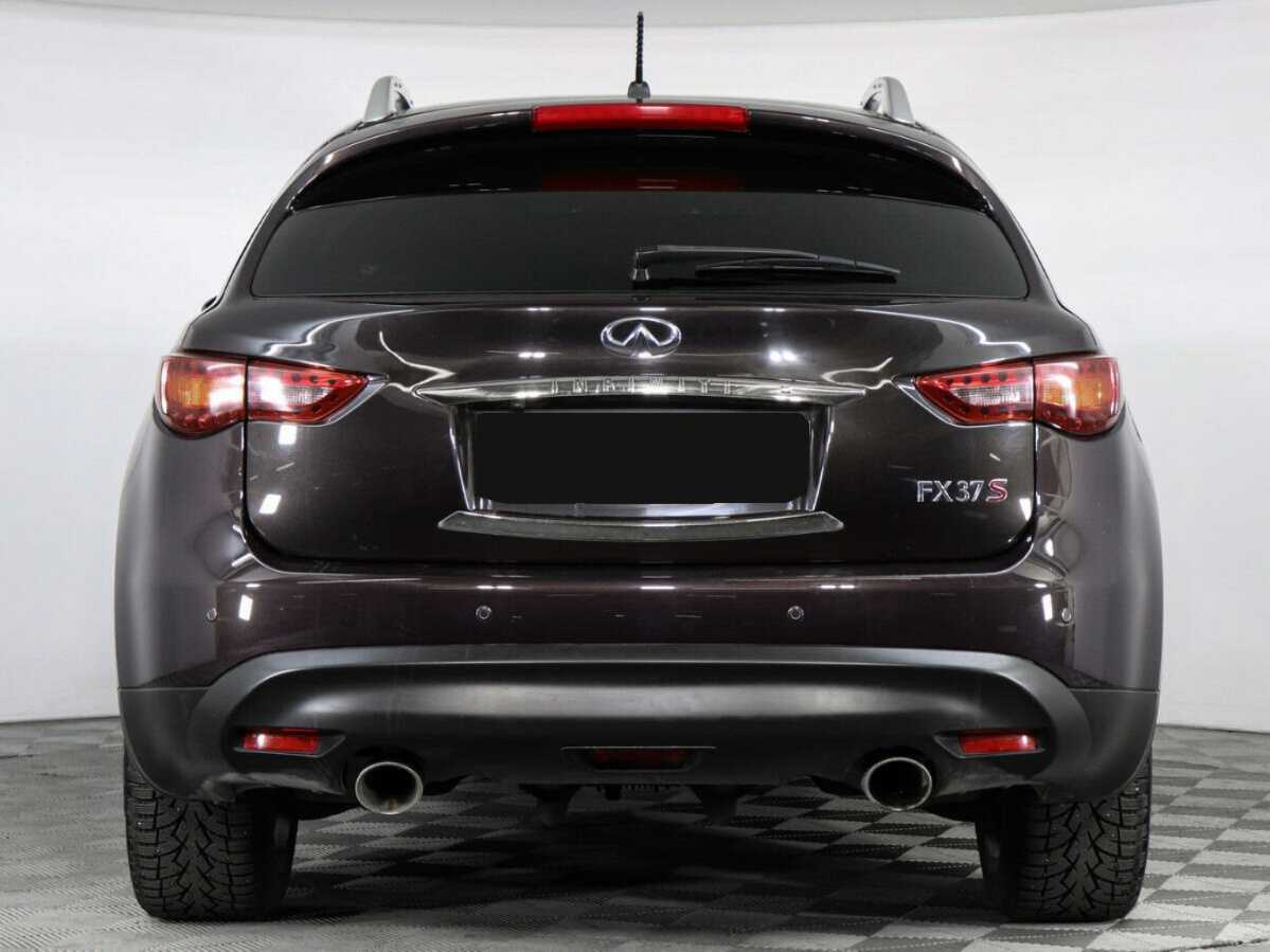 Купить Infiniti FX37, 2010, 200 417 км, фото №6