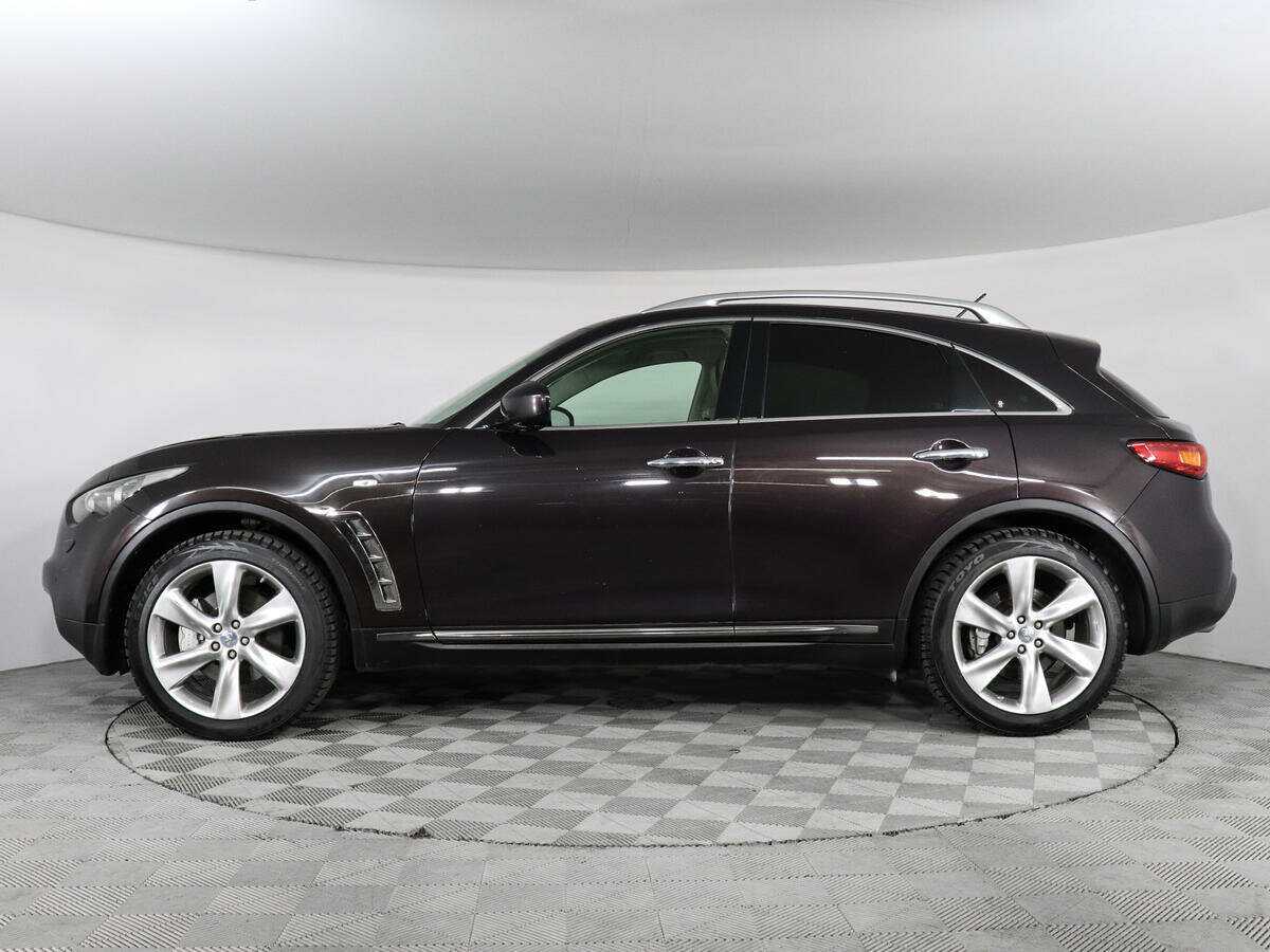 Купить Infiniti FX37, 2010, 200 417 км, фото №8