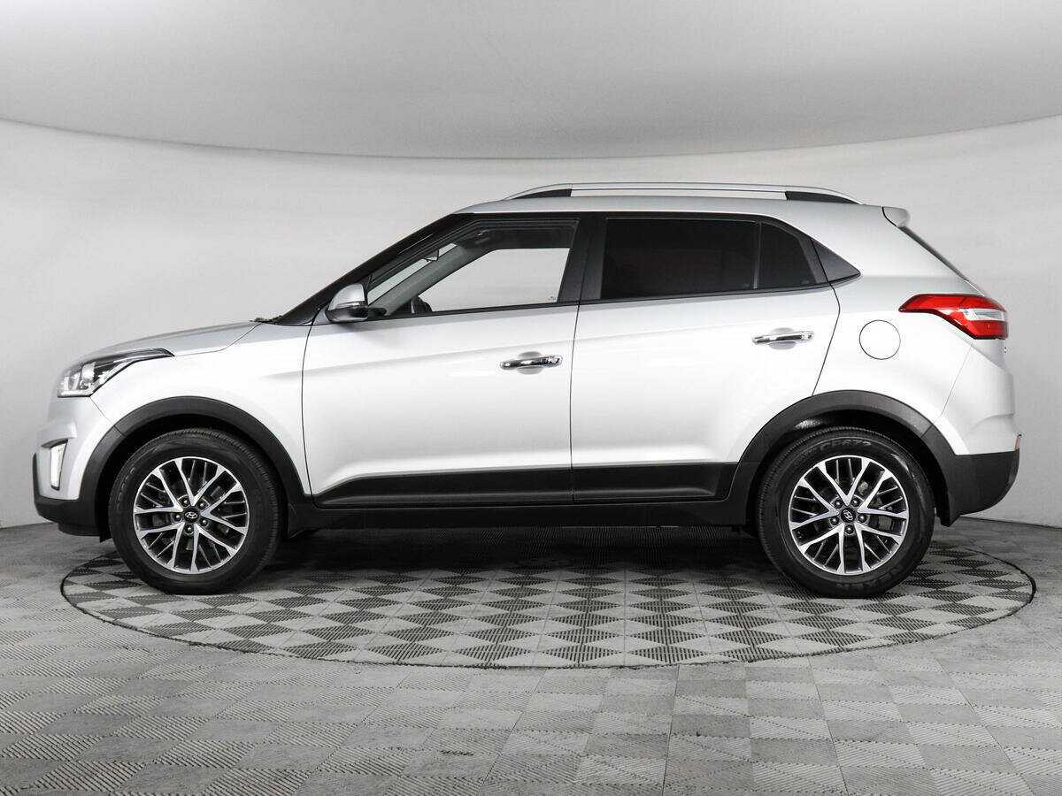 Купить Hyundai Creta, 2021, 32 127 км, фото №8