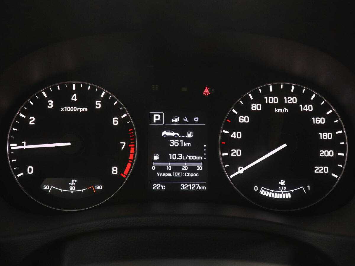 Купить Hyundai Creta, 2021, 32 127 км, фото №11