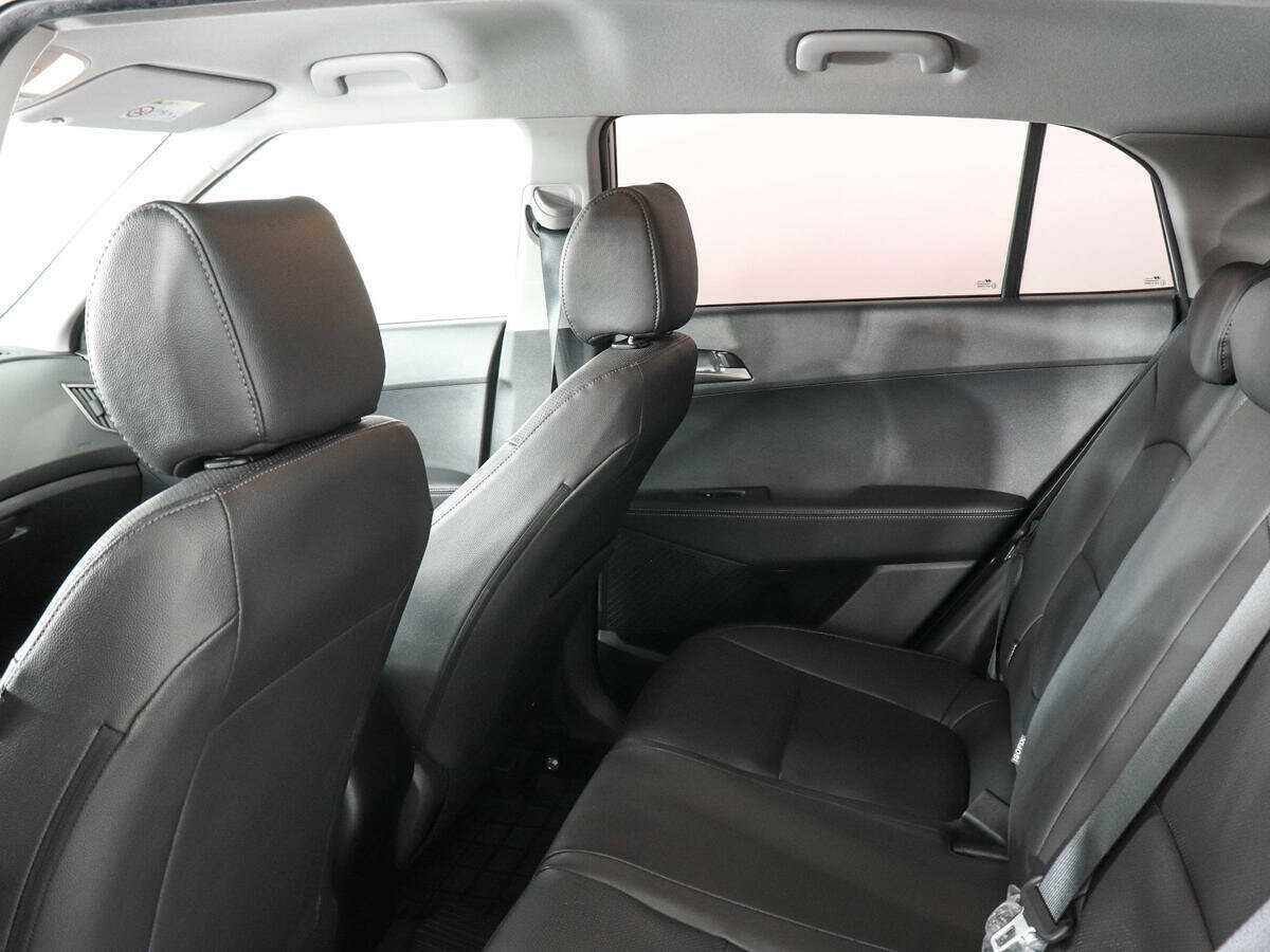 Купить Hyundai Creta, 2021, 32 127 км, фото №12