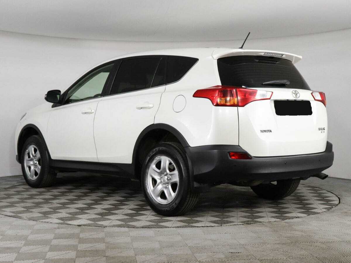Купить Toyota RAV4, 2014, 127 260 км, фото №7