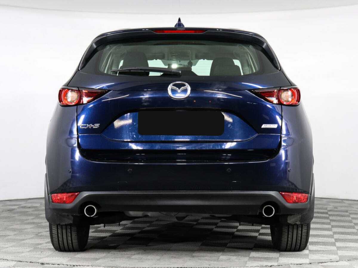 Купить Mazda CX-5, 2019, 47 811 км, фото №6