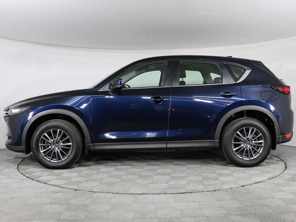Купить Mazda CX-5, 2019, 47 811 км, фото №8