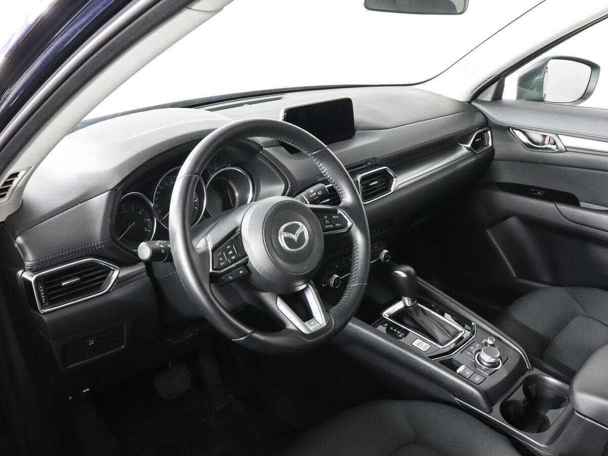 Купить Mazda CX-5, 2019, 47 811 км, фото №9