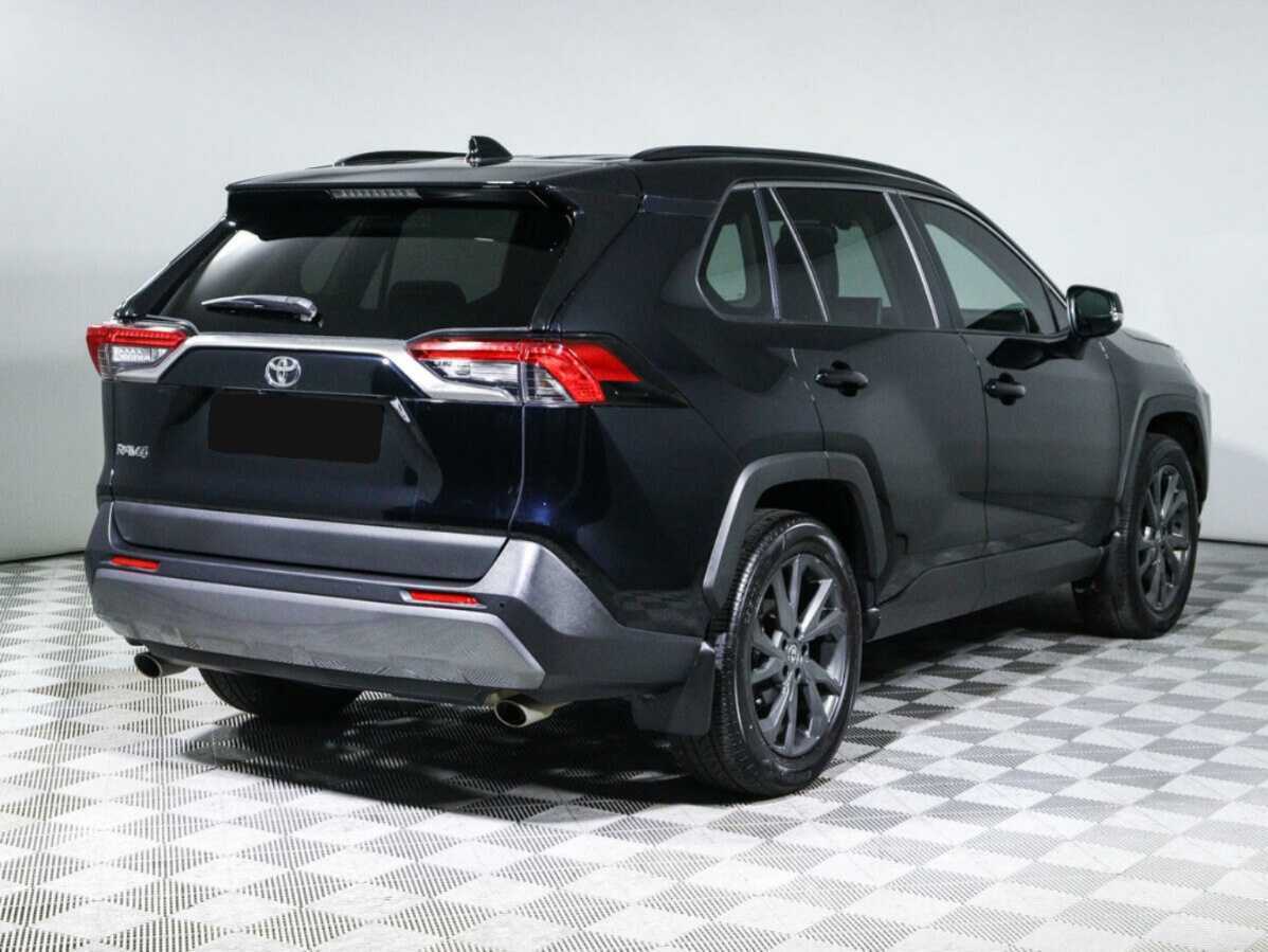 Купить Toyota RAV4, 2021, 52 600 км, фото №5