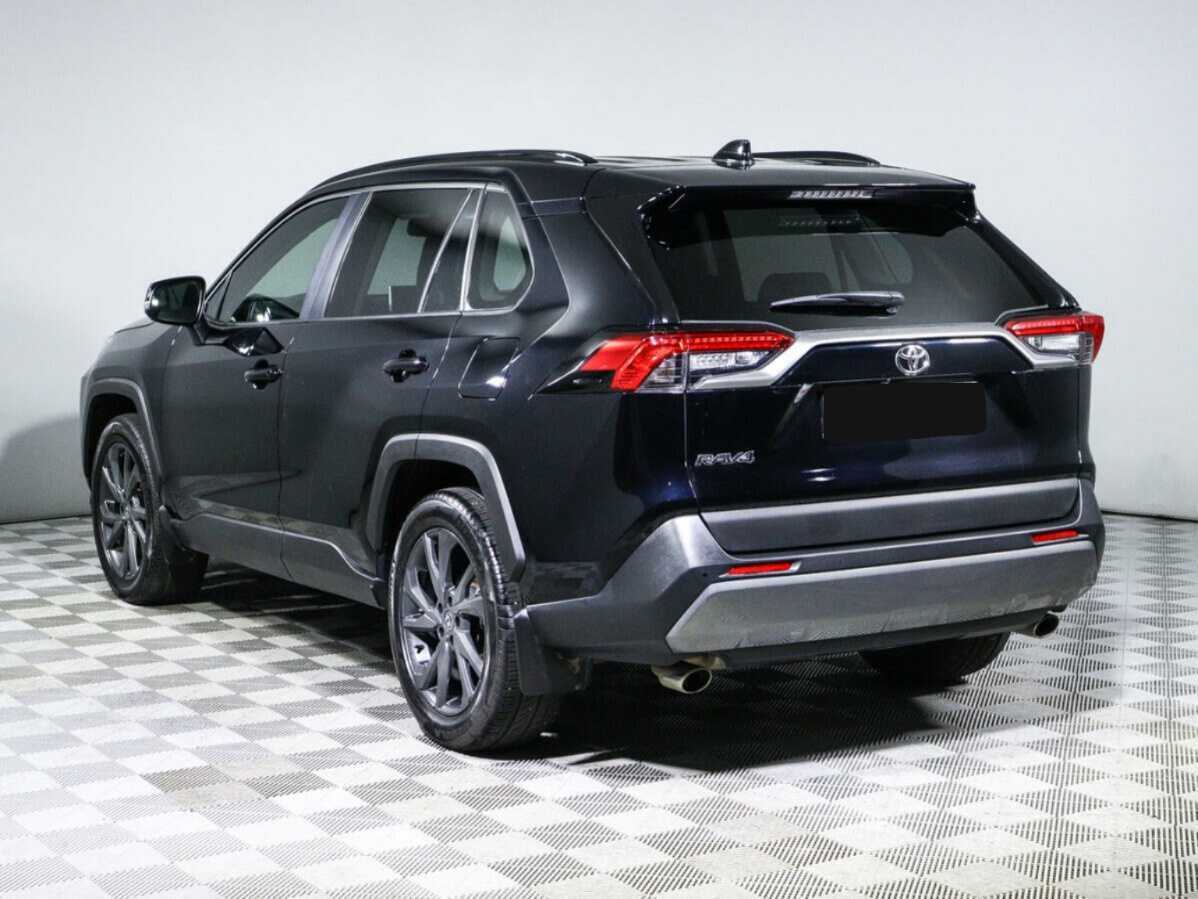 Купить Toyota RAV4, 2021, 52 600 км, фото №7