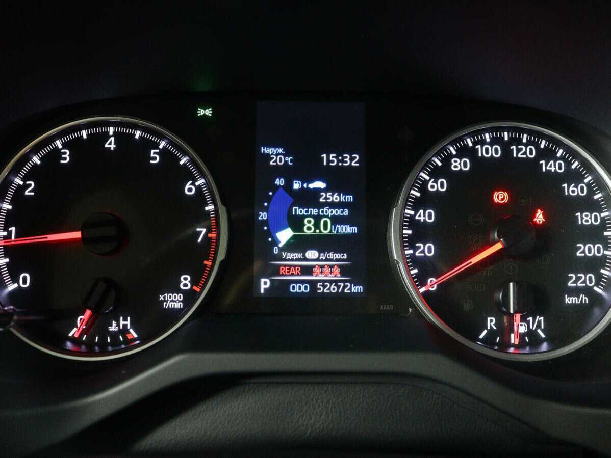 Купить Toyota RAV4, 2021, 52 600 км, фото №11