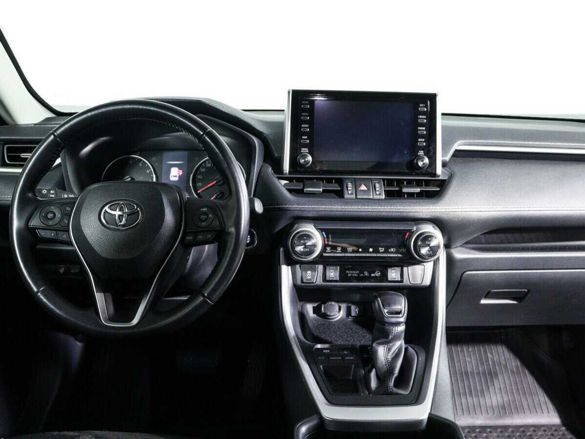 Купить Toyota RAV4, 2021, 52 600 км, фото №13