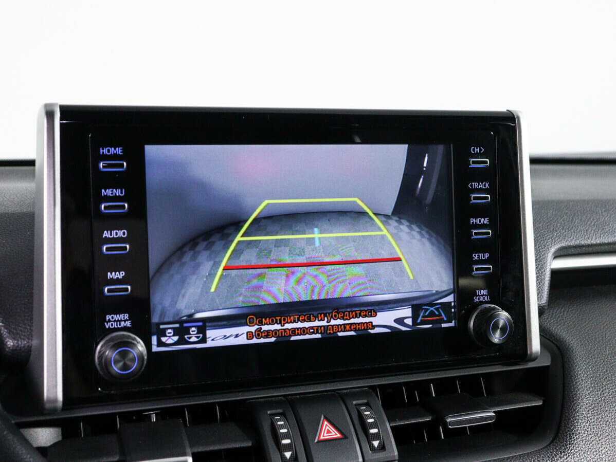 Купить Toyota RAV4, 2021, 52 600 км, фото №22