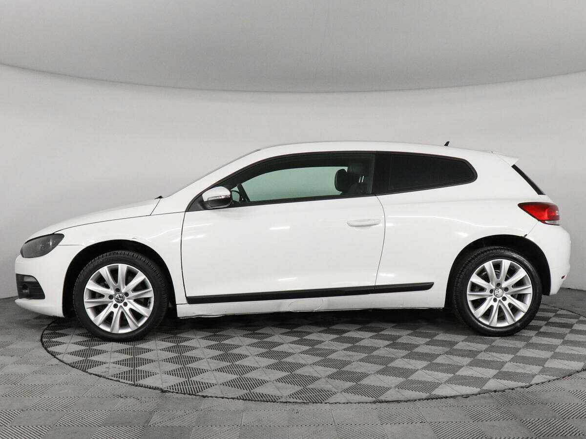 Купить Volkswagen Scirocco, 2011, 183 164 км, фото №8