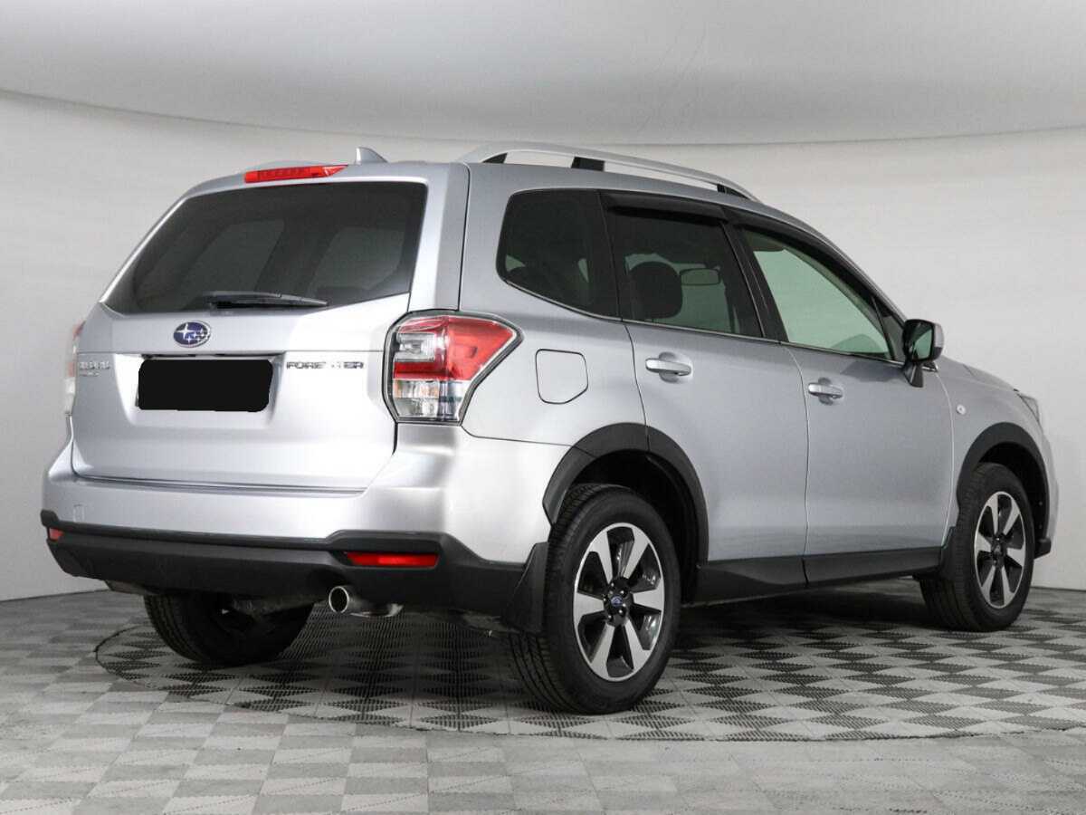 Купить Subaru Forester, 2018, 85 835 км, фото №5