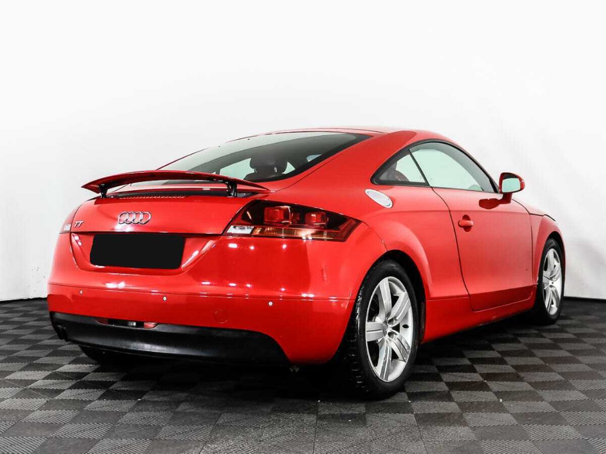 Купить Audi TT, 2006, 135 000 км, фото №4