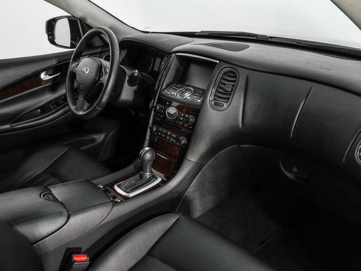 Купить Infiniti QX50, 2015, 78 685 км, фото №14