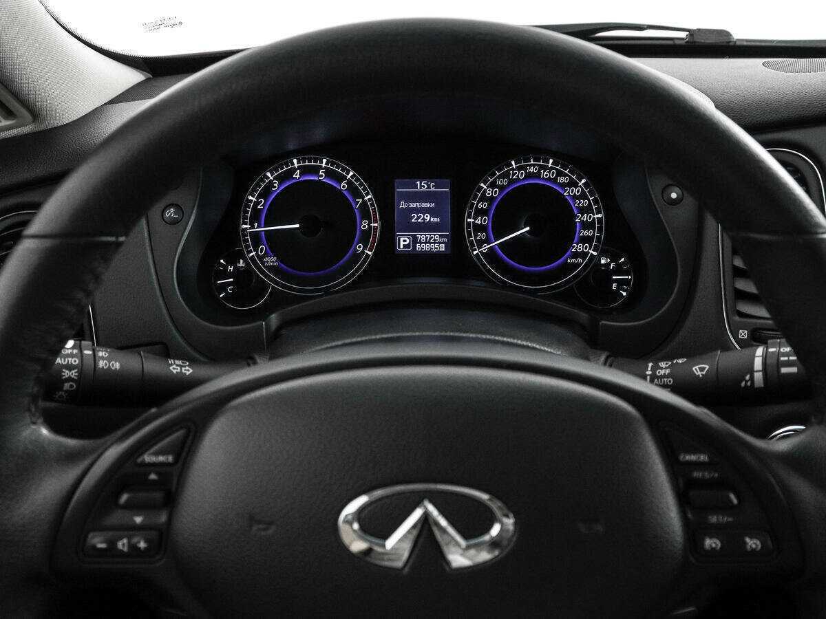 Купить Infiniti QX50, 2015, 78 685 км, фото №21