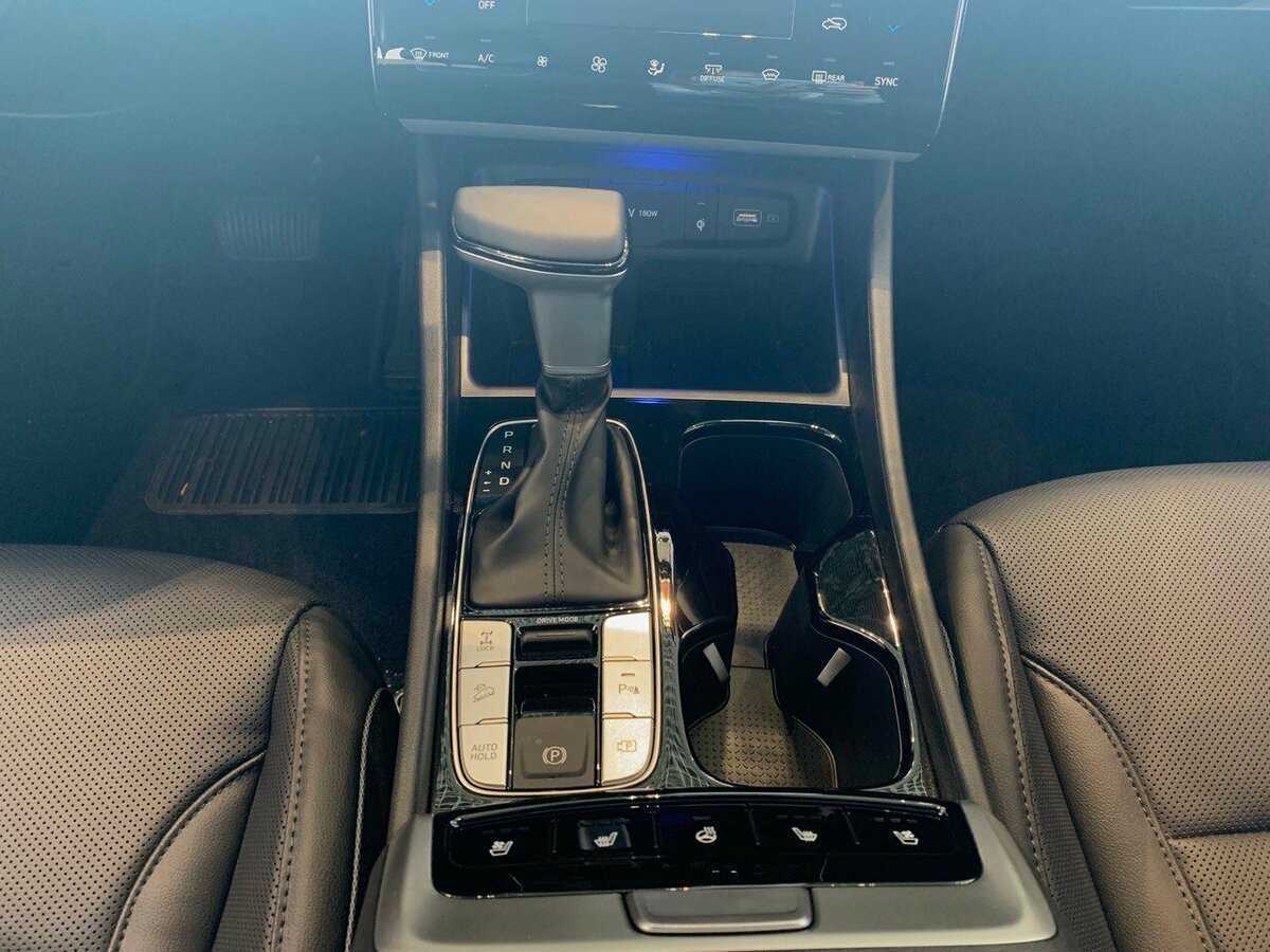 Купить Hyundai Tucson, 2024, 28 км, фото №8