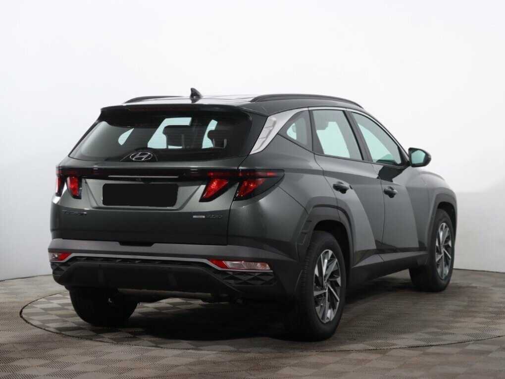 Купить Hyundai Tucson, 2023, 32 км, фото №4