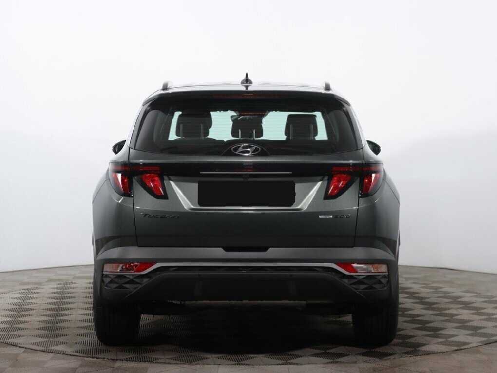 Купить Hyundai Tucson, 2023, 32 км, фото №5