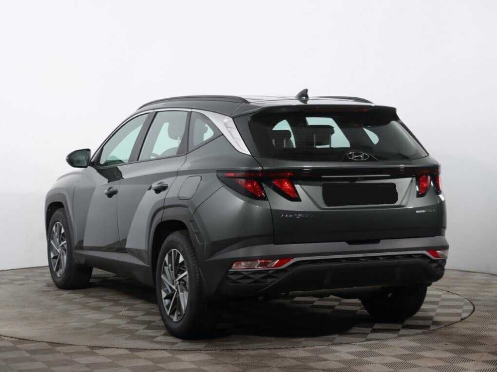 Купить Hyundai Tucson, 2023, 32 км, фото №6