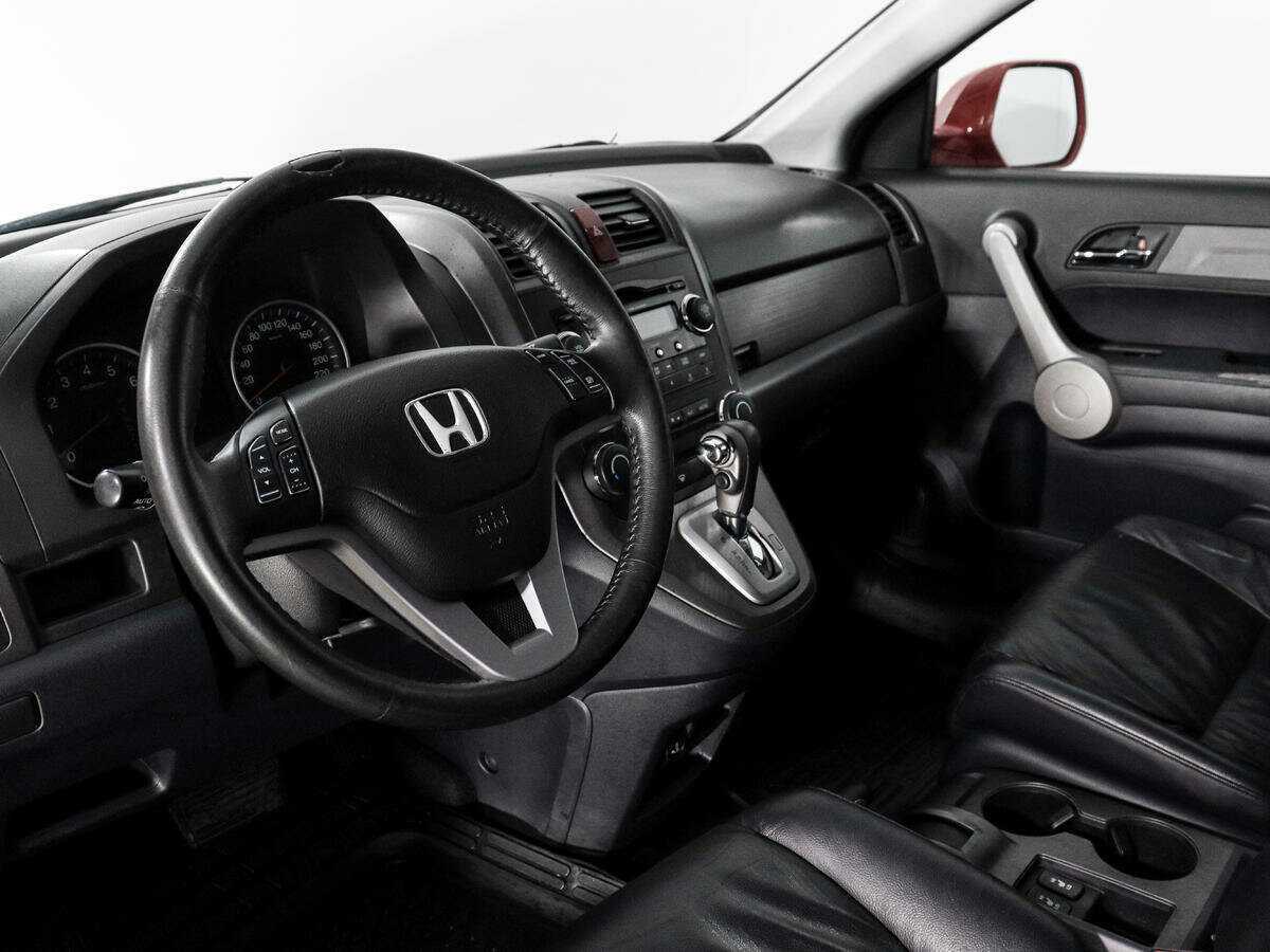 Купить Honda CR-V, 2007, 494 346 км, фото №9