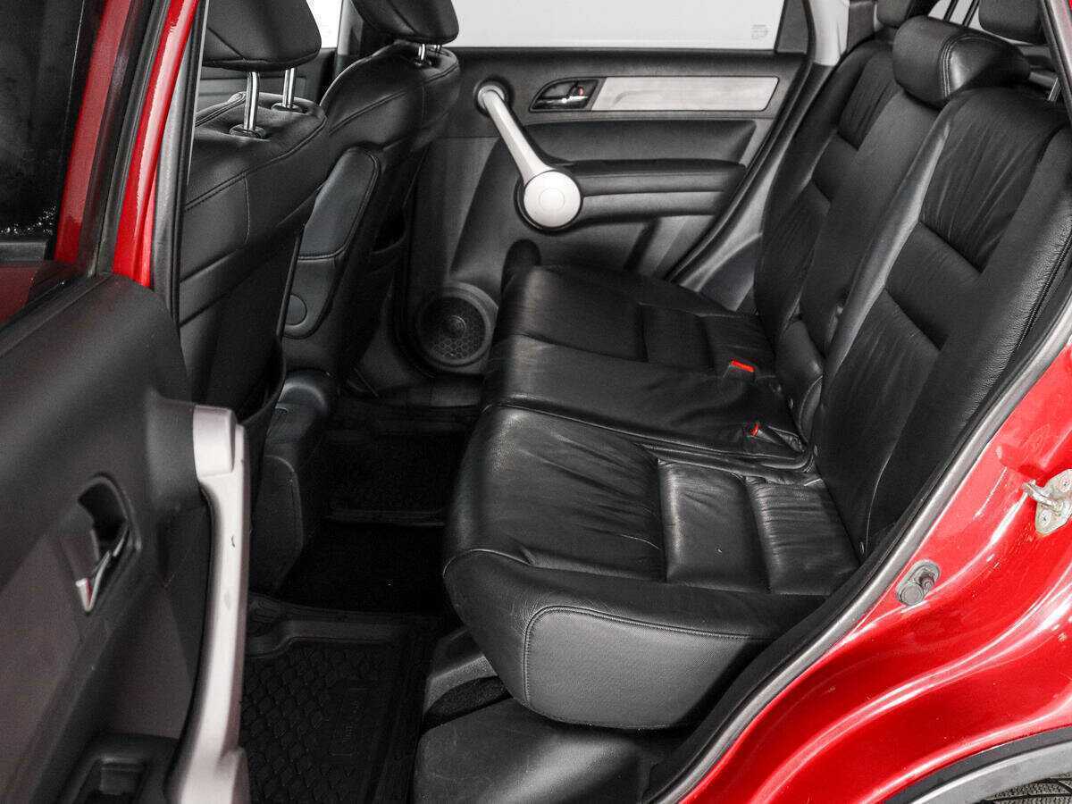 Купить Honda CR-V, 2007, 494 346 км, фото №11