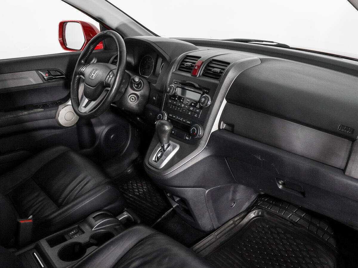 Купить Honda CR-V, 2007, 494 346 км, фото №12
