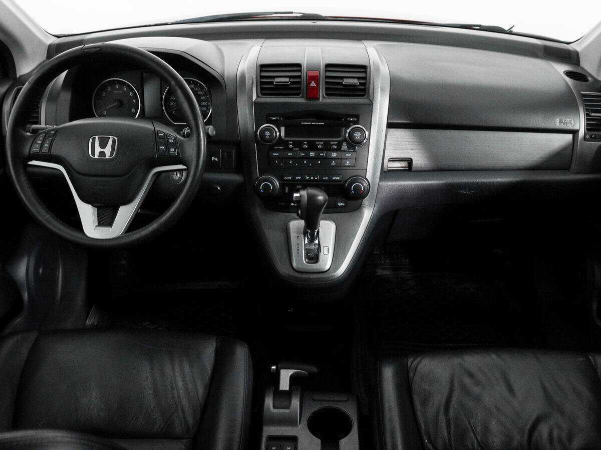 Купить Honda CR-V, 2007, 494 346 км, фото №13