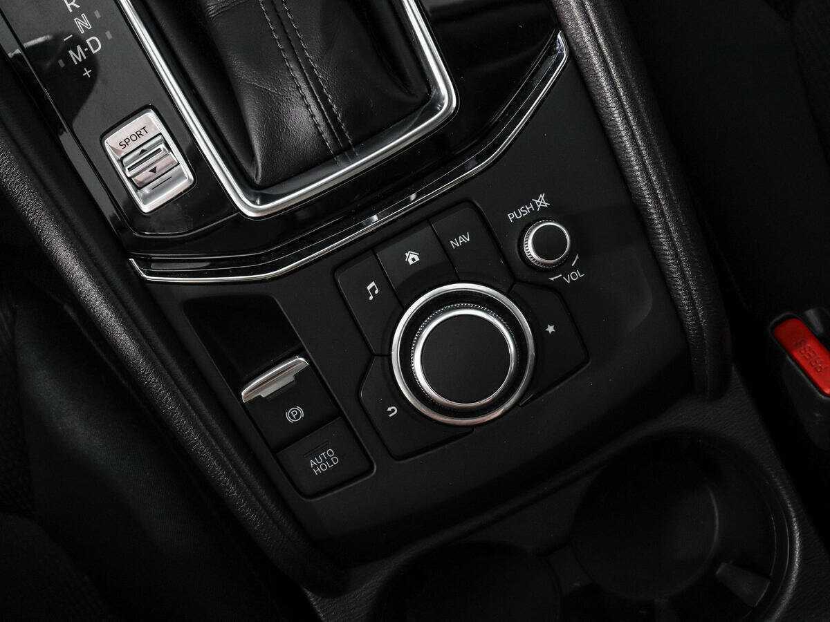 Купить Mazda CX-5, 2020, 104 480 км, фото №11