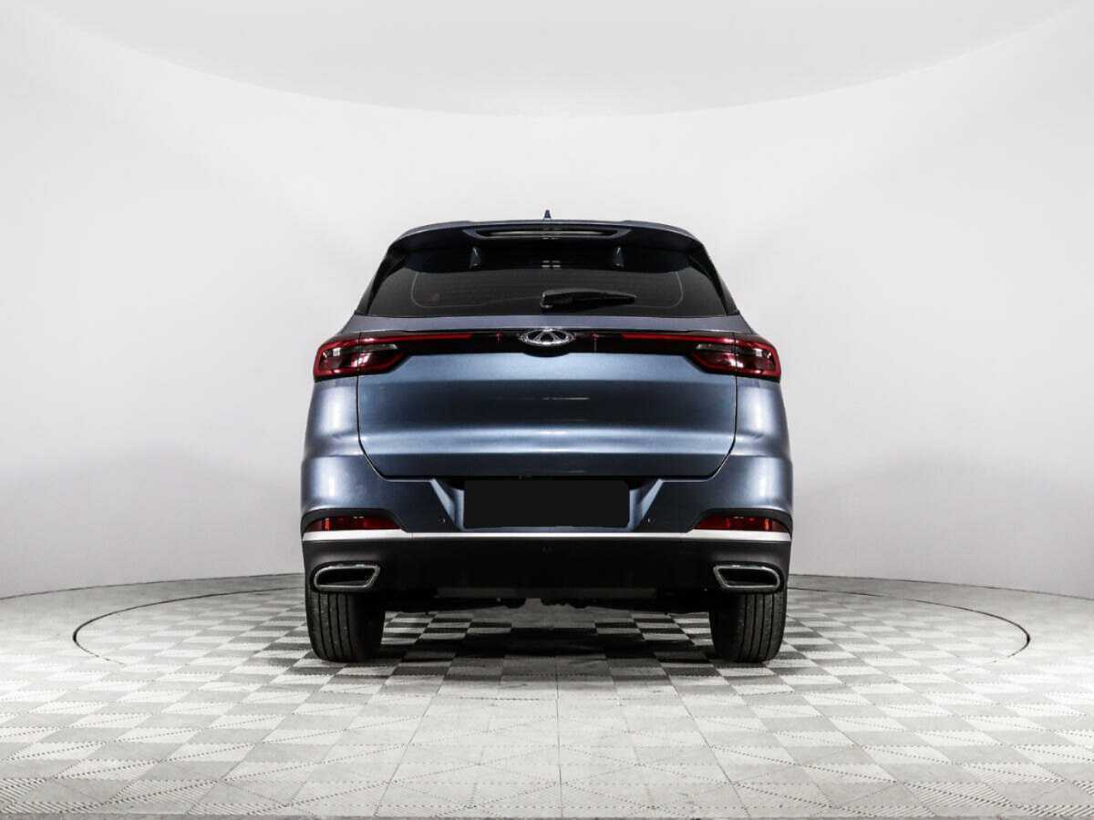 Купить CHERY Tiggo 7 Pro, 2020, 42 785 км, фото №6