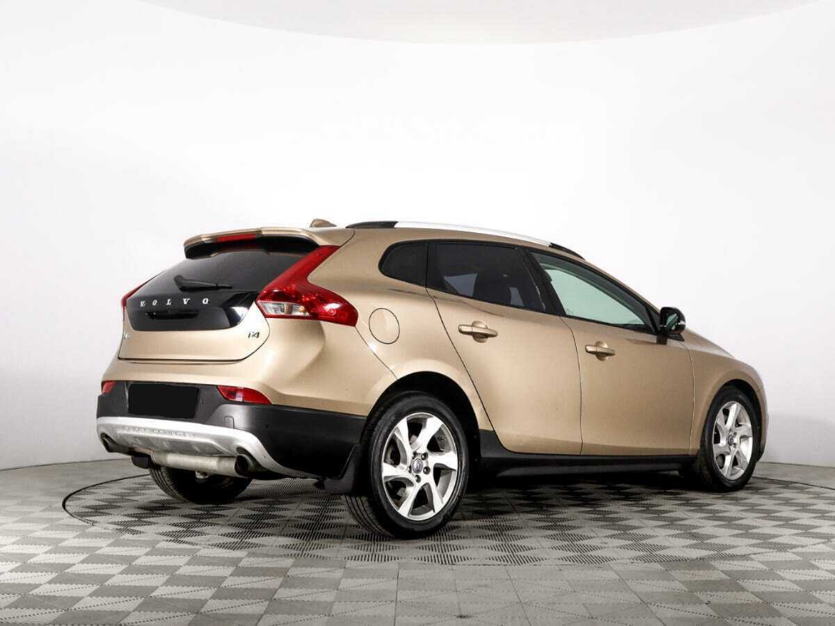 Купить Volvo V40 Cross Country, 2014, 130 417 км, фото №5