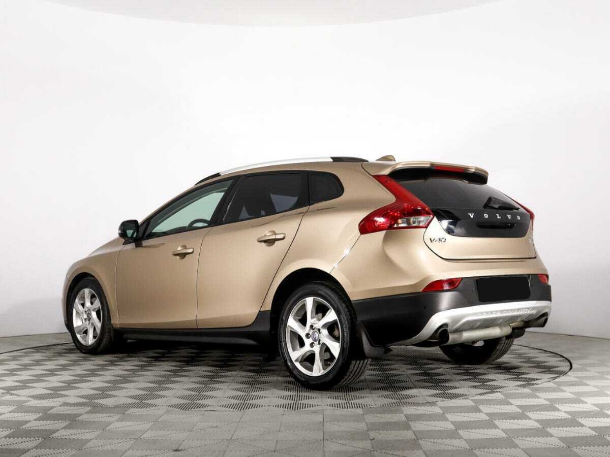 Купить Volvo V40 Cross Country, 2014, 130 417 км, фото №7